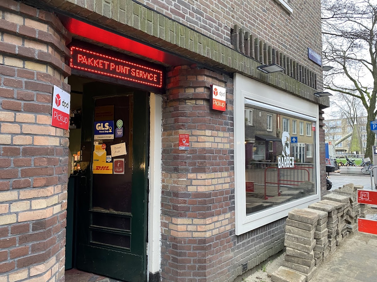 Kapsalon zaid Amsterdam ✂