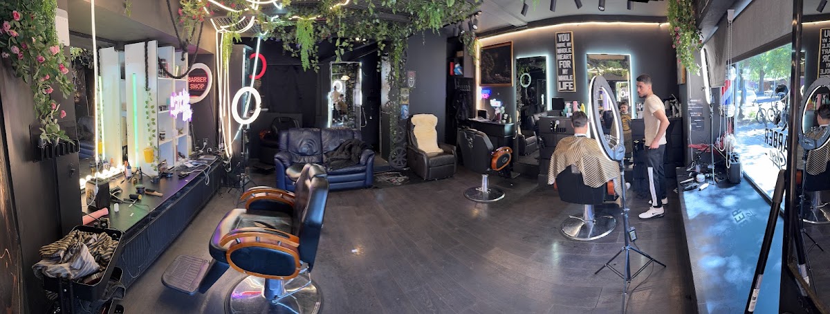 Kapsalon zaid Amsterdam ✂