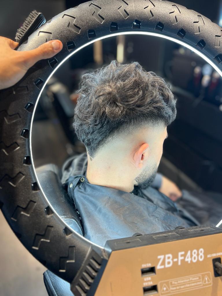 Kapsalon zaid Amsterdam ✂