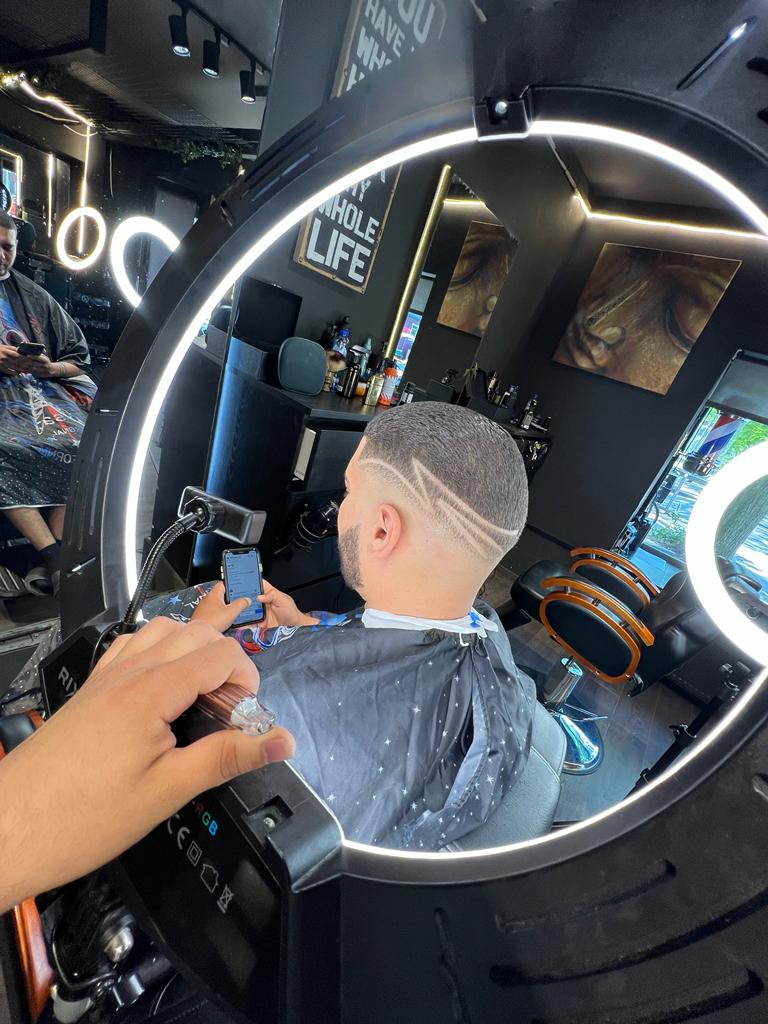 Kapsalon zaid Amsterdam ✂