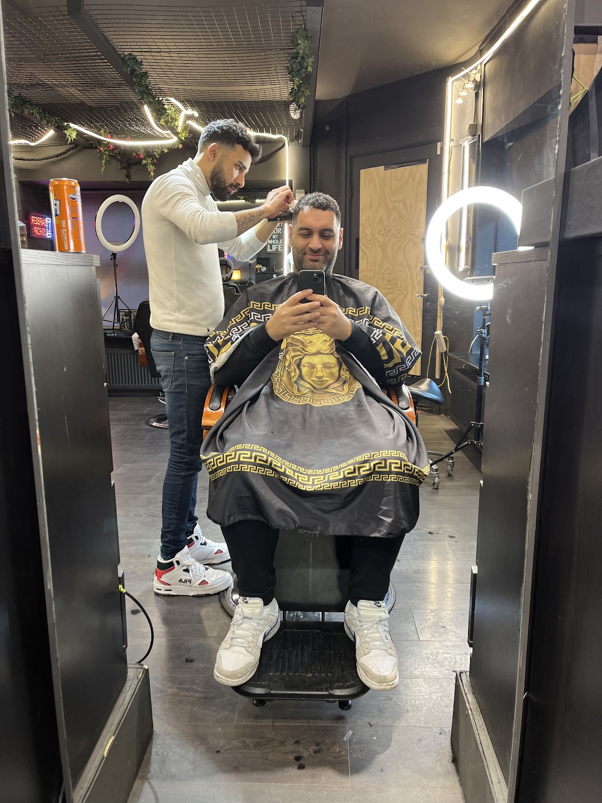 Kapsalon zaid Amsterdam ✂
